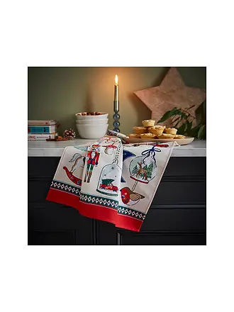 ULSTER WEAVERS | Geschirrtuch PARADE | mint